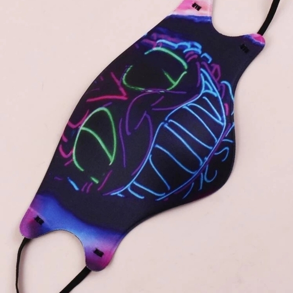 ✦ $3 Add‑On ✦ Bundle‑Only Deal ✦ Face Mask / Accessory ✦ With Any Purchase - Picture 2 of 4